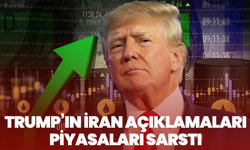 Trump’ın İran açıklamaları piyasaları sarstı: altın düştü, petrol fırladı