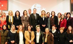 Kadın Belediye Başkanları Manisa’da Bir Araya Geldi