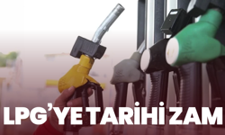 LPG’ye Tarihi Zam: Tek Gecede 4,50 Tl Arttı, Motorin 80 Lirayı Aştı