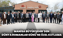 Manisa Büyükşehir’den Dünya Romanlar Günü’ne Özel Kutlama