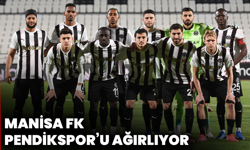 Manisa FK, Pendikspor’u ağırlıyor