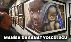 Manisa’da Sanat Yolculuğu