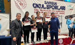 Manisalı özel sporculardan Türkiye Birinciliği’nde büyük başarı