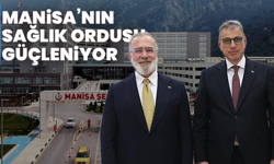 Manisa’nın Sağlık Ordusu Güçleniyor: 19 Yeni Personel Göreve Başlıyor