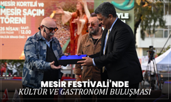 Mesir Festivali’nde Kültür ve Gastronomi Buluşması
