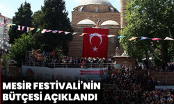 Mesir Festivali’nin bütçesi açıklandı