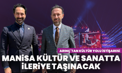 Arınç’tan Kültür Yolu İstişaresi: Manisa Kültür Ve Sanatta İleriye Taşınacak
