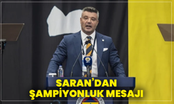 Saran’dan Şampiyonluk Mesajı: “Hala İnanıyorum”