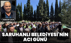 Saruhanlı Belediyesi Yasa Boğuldu