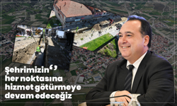 Selendi’ye Modern Kanalizasyon ve Yağmursuyu Hattı