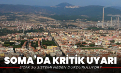 Soma’da kritik uyarı: sıcak su sistemi neden durduruluyor?