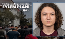Saldırganın Bilgisayarından “Eylem Planı” Çıktı