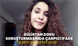 Gülistan Doku Soruşturmasında Çarpıcı İfade: “Talimat Valilikten Geldi”