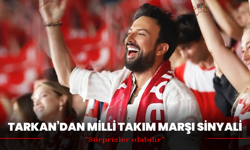 Tarkan’dan milli takım marşı sinyali: “Sürprizler olabilir”