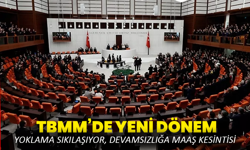 TBMM’de Yeni Dönem: Yoklama Sıkılaşıyor, Devamsızlığa Maaş Kesintisi