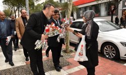 Manisa’da Dünya Ağrılılar Günü coşkusu