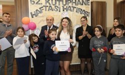 Şehzadeler’de Kütüphane Sevgisi Küçük Yaşta Aşılanıyor