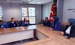 Manisa’da Özel Gereksinimli Bireyler İş Hayatına Kazandırılıyor