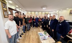 MESO emek veren  eski yöneticilerini unutmadı