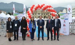 Şehzadeler Bilim Şenliği Cumhuriyet Meydanı’nda Yoğun Katılımla Gerçekleşti