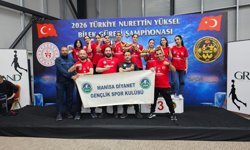 Manisa Diyanet Spor’dan Yalova’da büyük başarı