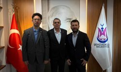Türk Ocakları’ndan Şehzadeler Belediyesi’ne Ziyaret