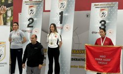 Manisalı sporcular Ankara’dan derecelerle döndü