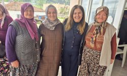 ‘Her Kadın Güzeldir’ Projesi Sarınasuhlar Ve Beydere İle Devam Etti