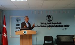 Manisa’da “Osmanlı Hukuk Sistemi” Konuşuldu