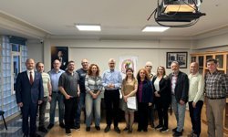 Manisa Tabip Odası’nda Yeni Dönem: Başkan Sevil Sapmaz Karabağ