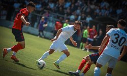 Manisaspor Play-Off Yoluna Devam Ediyor