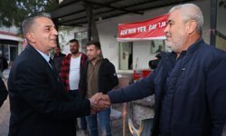 Başkan Şimşek’ten Halıtlı Ve Karayenice Çıkarması