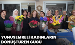 Yunusemreli Kadınların Dönüştüren Gücü
