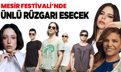 Mesir Festivali'nde Sahne Alacak Sanatçılar Belli Oldu: Manisa'ya Yıldız Yağacak