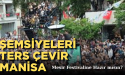 Manisa Dikkat! Bugün Gökten Mesir Yağacak