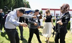 Yunusemre’den Özel Öğrencilere Özel Hıdırellez Şenliği