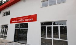 Yunusemre’den Karaali’ye 800 Kişilik Düğün Salonu