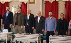 Yunusemre’de Mayıs Ayı Meclis Toplantısı Yapıldı