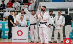 Yunusemreli Veteran Judoculardan Büyük Başarı