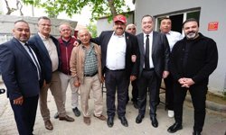 10 Bin Üreticiye 300 Bin Yerli Fide Desteği