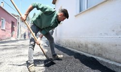 Muradiye’de Yol Yenileme ve Asfalt Seferberliği