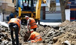 Salihli’de 16 Milyonluk Yatırımla Su Kesintileri Son Bulacak
