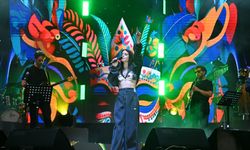 Gençlik Festivali’nde Simge Coşkusu