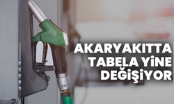 Akaryakıtta Tabela Yine Değişiyor: Motorine Dev İndirim Yolda