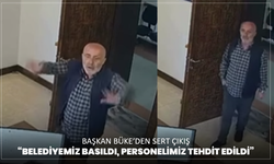 Başkan Büke’den sert çıkış: “Belediyemiz basıldı, personelimiz tehdit edildi”