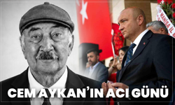 Gölmarmara Belediye Başkanı Cem Aykan’ın Acı Günü