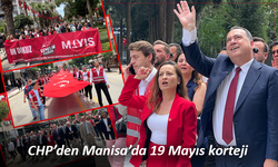 CHP Manisa’dan 19 Mayıs’ta birlik mesajı