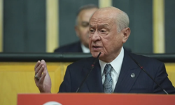 Devlet Bahçeli’den Galatasaray’a şampiyonluk tebriği