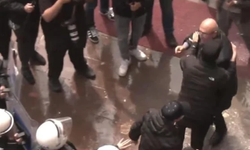 CHP Genel Merkezi’nde gerginlik: Polis binaya girdi