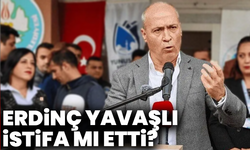 Erdinç Yavaşlı İstifa mı Etti?